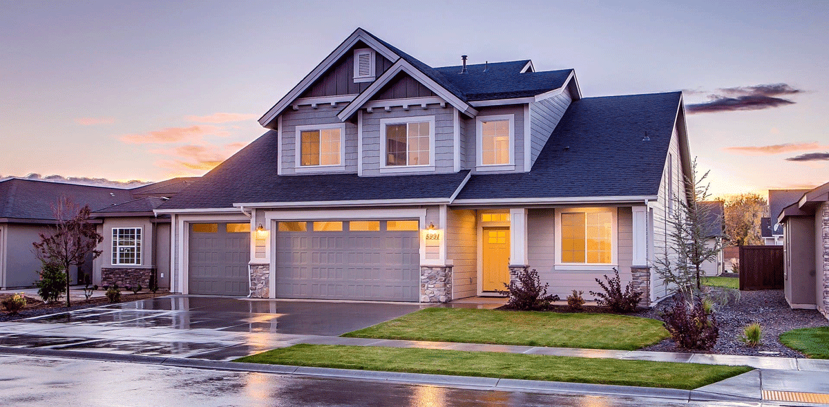Exterior House Wash