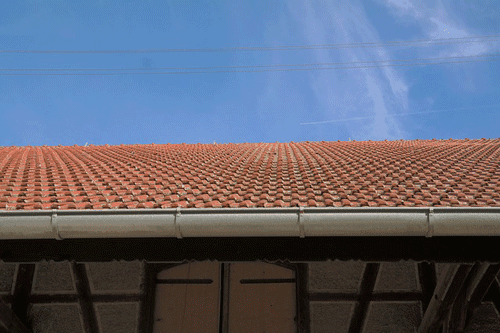 Roof wash