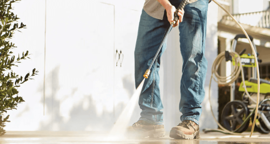 Exterior Wash