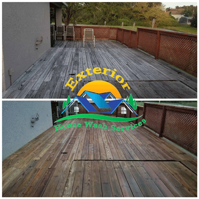 wood floor washing service