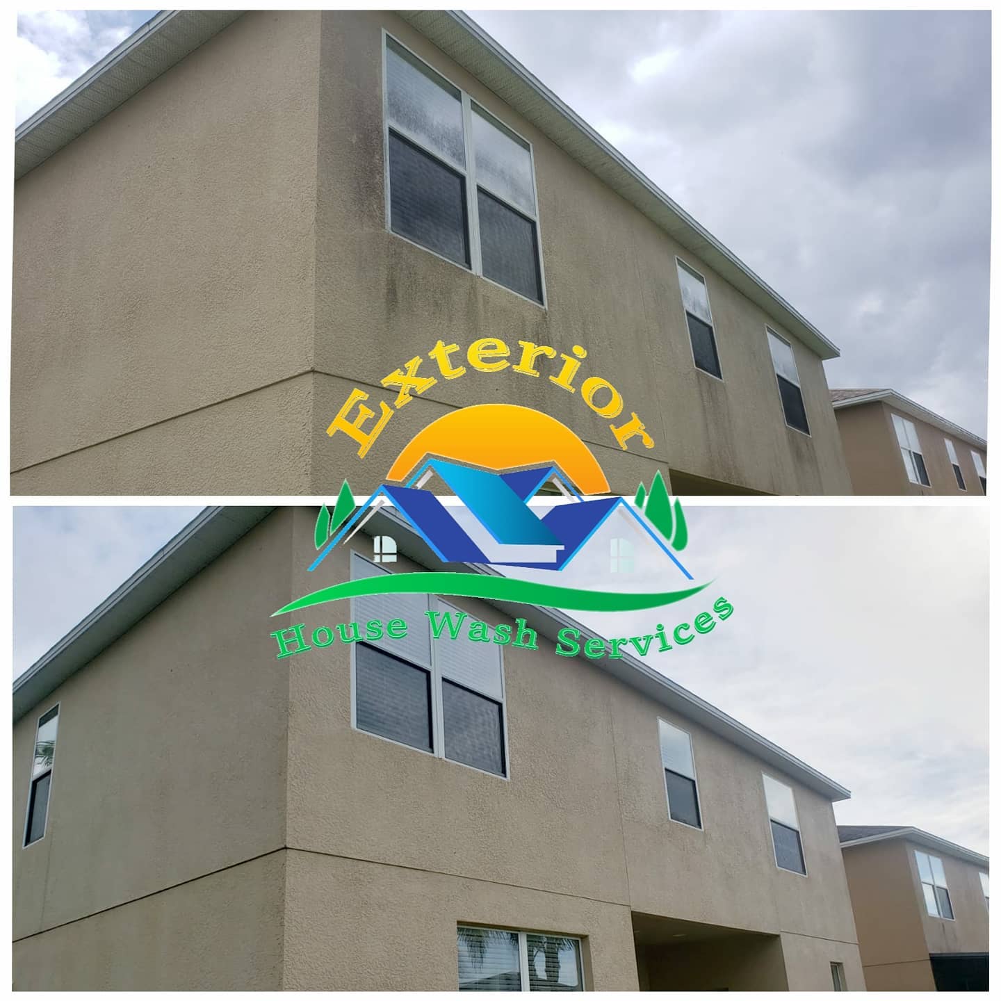 House wash service florida