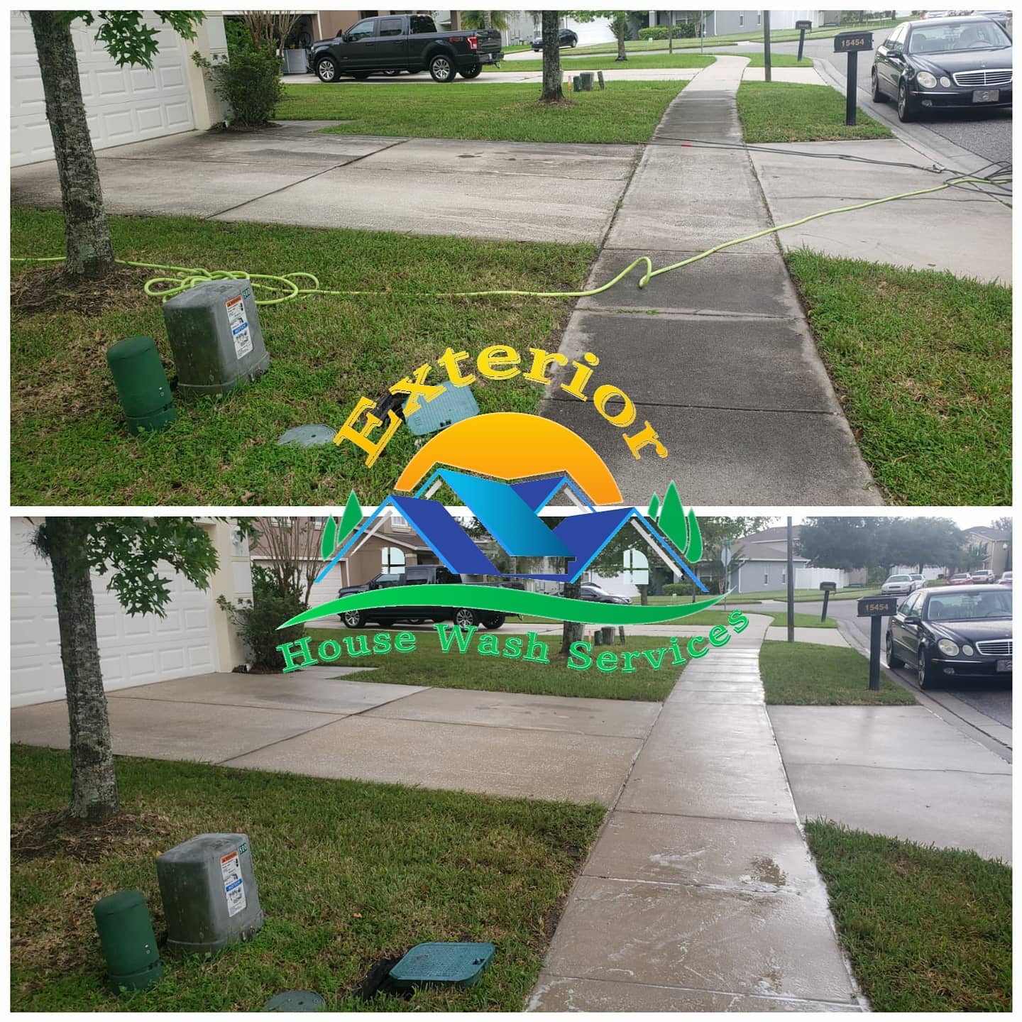 Pavement cleaning